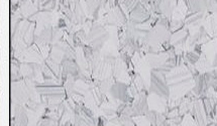 Schist decorative flake floor coating sample