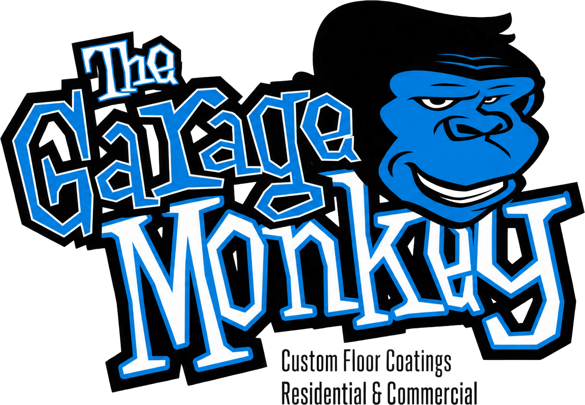 The Garage Monkey LLC logo